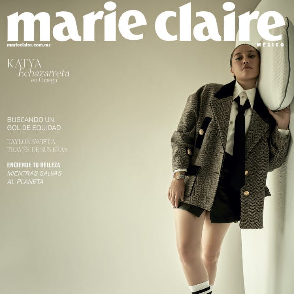 Marie Claire 